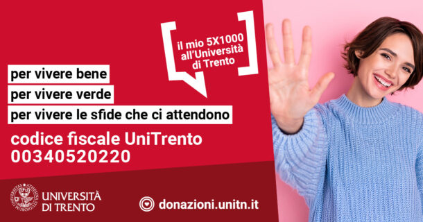 5x1000 - UNITN - 2025