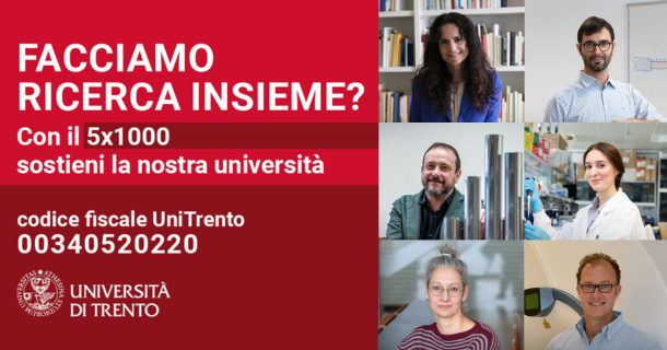 5x1000 - UNITN - 2026